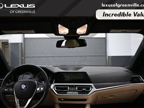 Used 2020 BMW 330i xDrive Sedan w/ Convenience Package AWD/4WD image 22