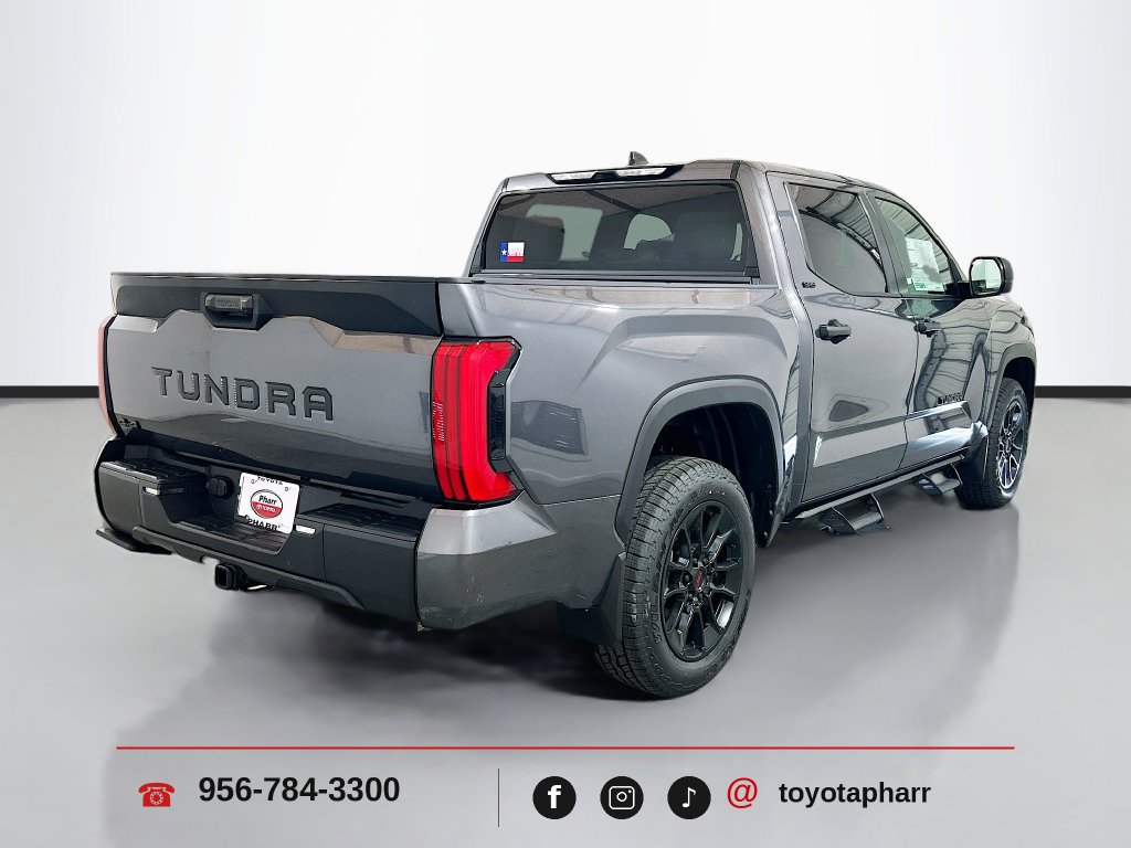 New 2025 Toyota Tundra SR5 AWD/4WD image 4