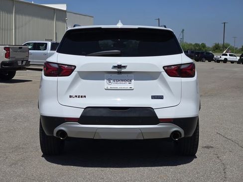 Used 2021 Chevrolet Blazer LT w/ Redline Edition FWD image 6