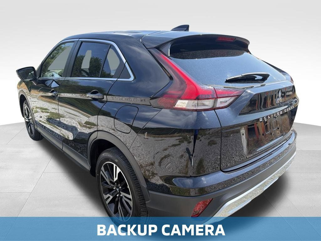 Used 2025 Mitsubishi Eclipse Cross SE AWD/4WD image 14