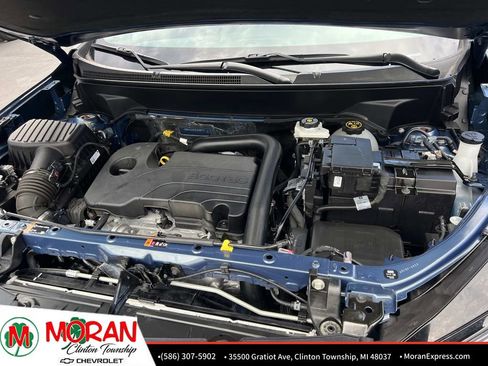 Certified 2024 Chevrolet Equinox LT image 10