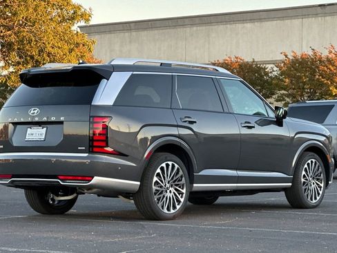New 2026 Hyundai Palisade Calligraphy image 4