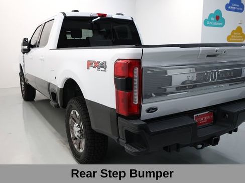 Used 2025 Ford F250 King Ranch w/ FX4 Off-Road Package AWD/4WD image 57