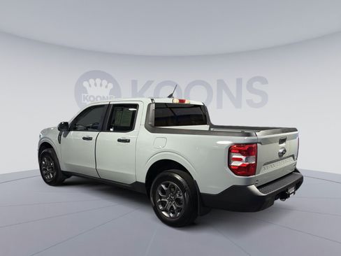Used 2024 Ford Maverick XLT w/ Equipment Group 300A Standard AWD/4WD image 4