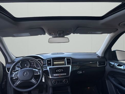 Used 2015 Mercedes-Benz ML 350 4MATIC image 24