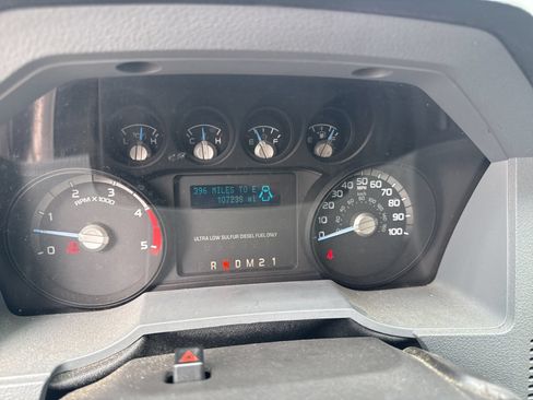 Used 2016 Ford F650 2WD Regular Cab Super Duty image 11