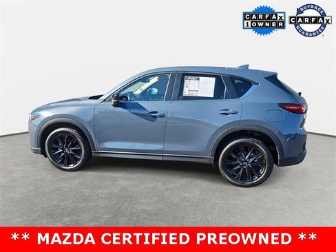 Used 2023 MAZDA CX-5 Carbon Edition image 8