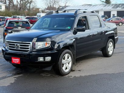Used 2012 Honda Ridgeline RTL