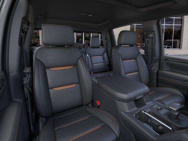 New 2026 GMC Sierra 1500 AT4 w/ AT4 Premium Package AWD/4WD image 16