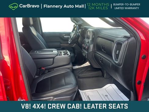 Used 2021 Chevrolet Silverado 1500 LT image 17