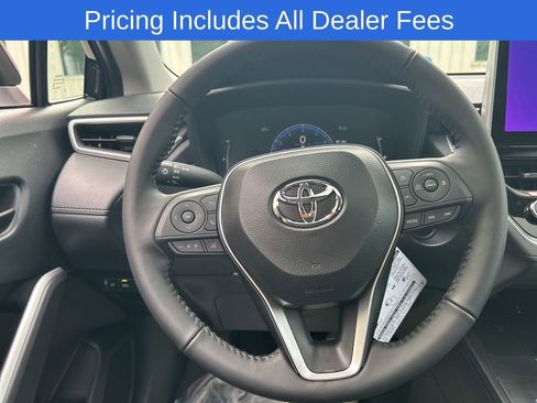 New 2026 Toyota Corolla Cross LE FWD image 13