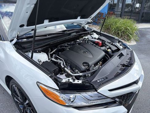 Used 2020 Toyota Camry XSE image 34