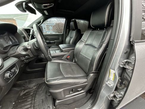 Used 2023 RAM 3500 Limited w/ Night Edition image 11