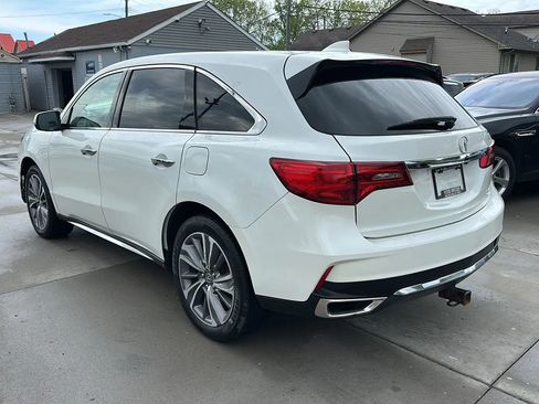 Used 2018 Acura MDX SH-AWD w/ Technology Package image 7