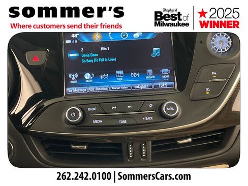 Used 2020 Buick Envision Essence AWD/4WD image 15