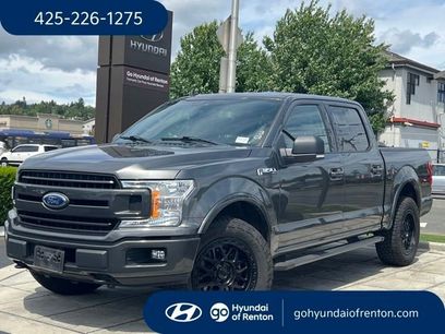Used 2019 Ford F150 XLT w/ Equipment Group 301A Mid