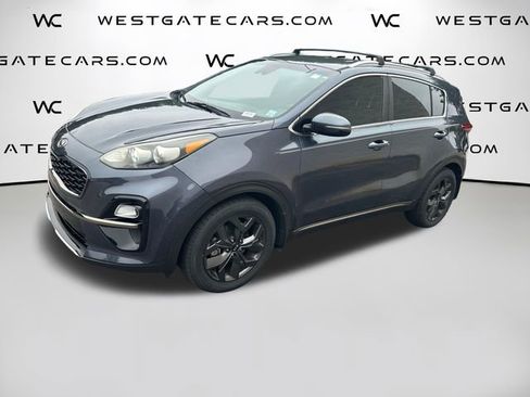 Used 2020 Kia Sportage S FWD image 1