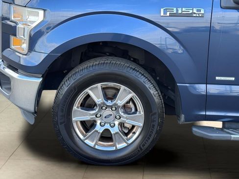 Used 2016 Ford F150 XLT w/ Equipment Group 302A Luxury image 32