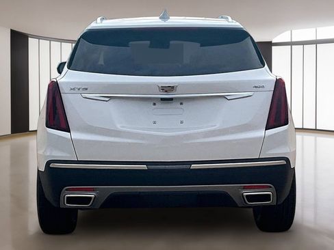 New 2026 Cadillac XT5 Premium Luxury w/ Driver Assist Package FWD image 4