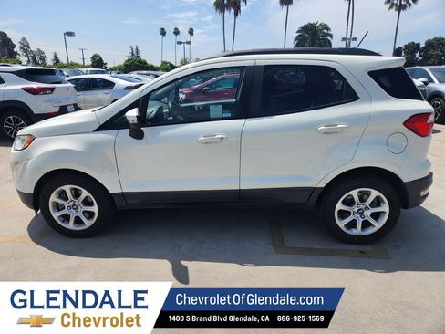Used 2019 Ford EcoSport SE w/ SE Convenience Package FWD image 5
