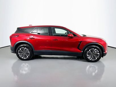 Used 2024 Chevrolet Blazer EV LT