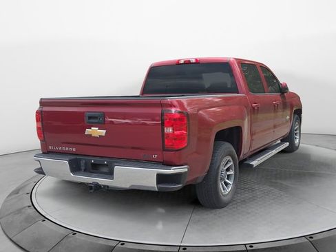 Used 2018 Chevrolet Silverado 1500 LT w/ Texas Edition RWD image 5