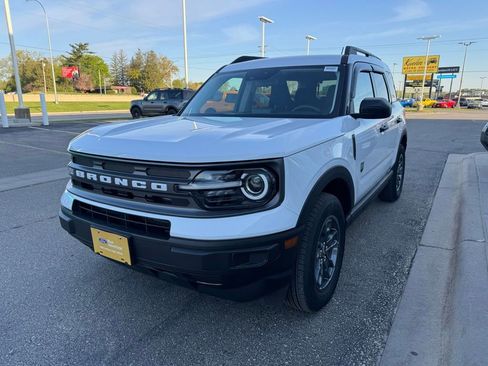 Certified 2024 Ford Bronco Sport Big Bend AWD/4WD image 32