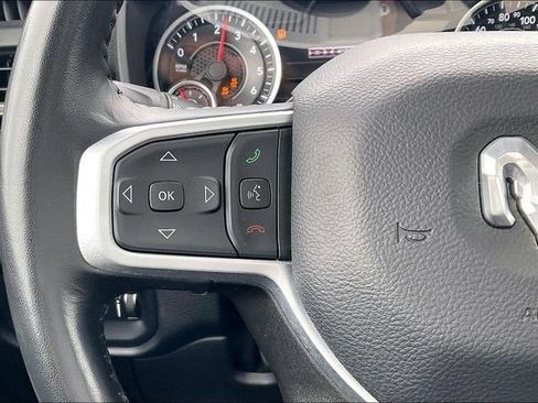 Used 2022 RAM 1500 Big Horn image 23