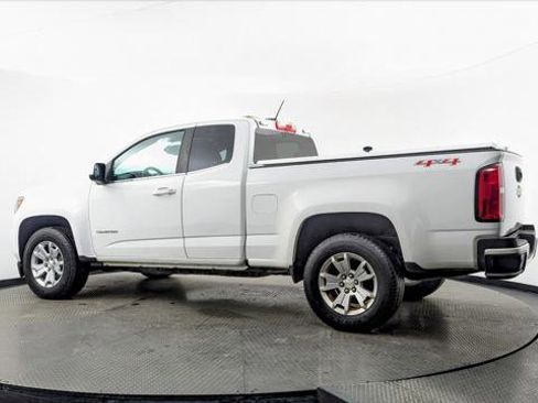 Used 2020 Chevrolet Colorado LT w/ Safety Package image 6