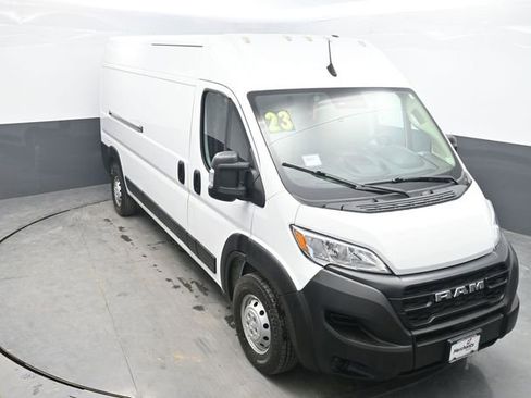 Used 2023 RAM ProMaster 2500 FWD image 24