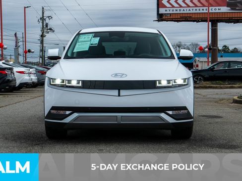 Used 2024 Hyundai Ioniq 5 SEL image 4