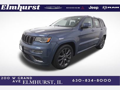 Used 2019 Jeep Grand Cherokee High Altitude
