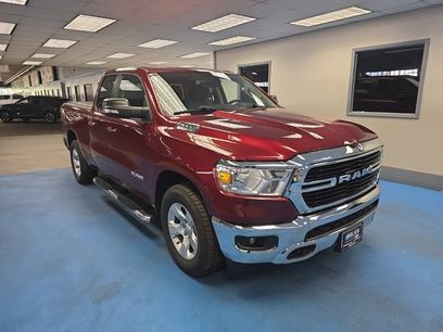 Used 2020 RAM 1500 Big Horn