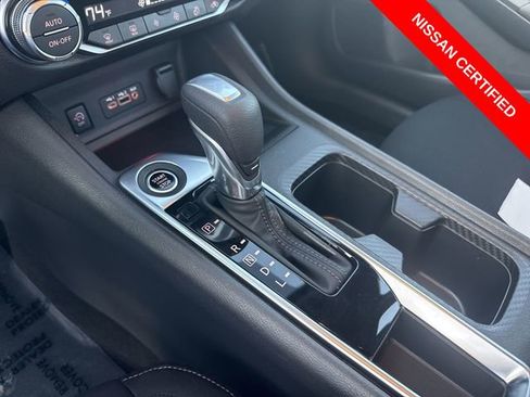 Certified 2024 Nissan Sentra SV w/ All-Weather Package image 19