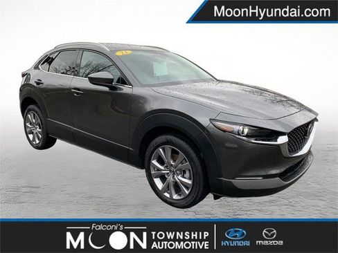 Used 2023 MAZDA CX-30 AWD 2.5 S w/ Premium Package image 1