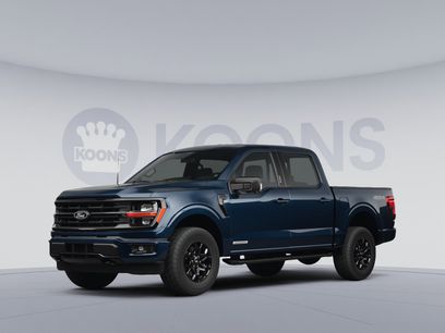 Used 2024 Ford F150 XLT w/ Equipment Group 302A MID
