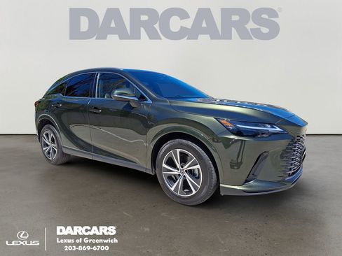 Used 2025 Lexus RX 350 Premium AWD/4WD image 1