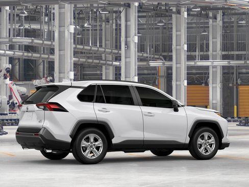 New 2025 Toyota RAV4 LE image 11