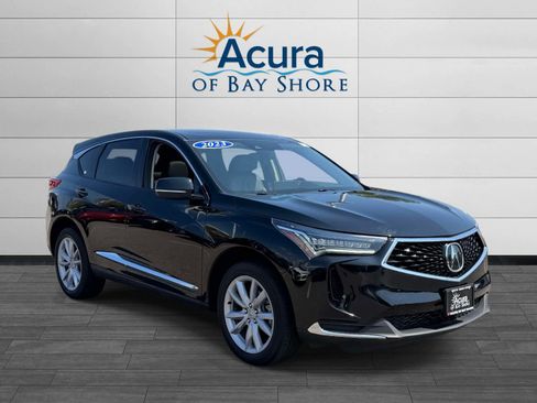 Used 2023 Acura RDX AWD image 2