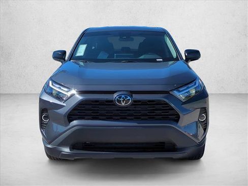 New 2025 Toyota RAV4 LE image 2