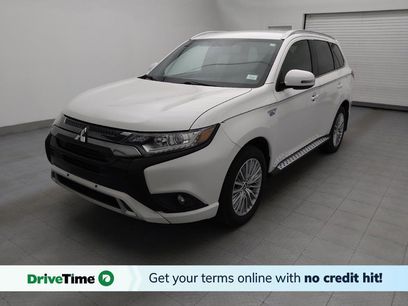 Used 2019 Mitsubishi Outlander SEL