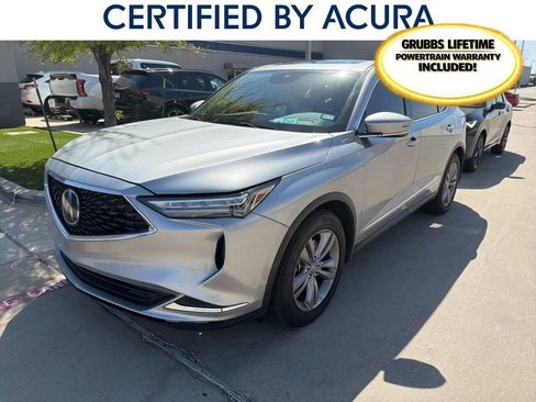 Used 2023 Acura MDX 3.5L image 1