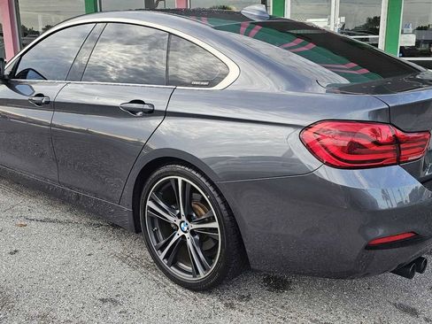 Used 2019 BMW 430i Gran Coupe w/ Convenience Package RWD image 3