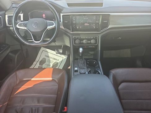 Used 2021 Volkswagen Atlas SEL Premium AWD/4WD image 29