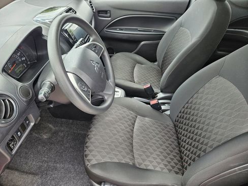Used 2024 Mitsubishi Mirage ES FWD image 9