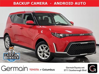 Used 2024 Kia Soul LX w/ Option Group 015