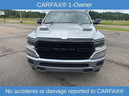 Used 2022 RAM 1500 Laramie AWD/4WD image 2