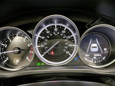 Used 2025 MAZDA CX-5 Carbon Edition image 20