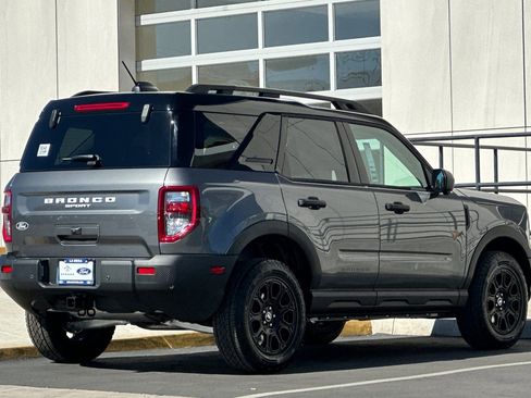 New 2026 Ford Bronco Sport Badlands w/ Badlands Tech Package AWD/4WD image 3