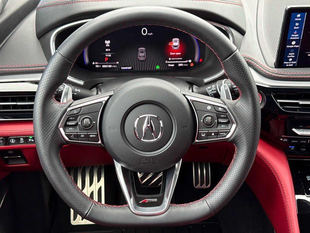 Certified 2026 Acura MDX A-Spec AWD/4WD image 20
